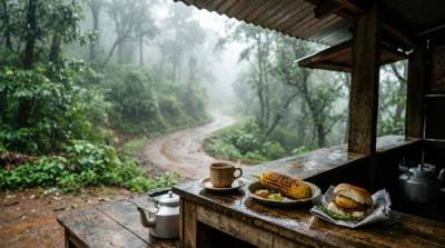 Matheran Monsoon Food Guide: What to Eat, Carry and Skip on a Rainy Hill Trip