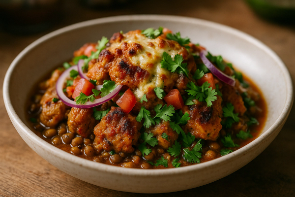 Indian Street Food Makeover: Healthified for 2025 by Komal patel  on AllBlogs