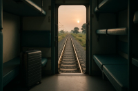 Indian Railway Luggage Rules 2026: Sleeper & 3AC Guide
