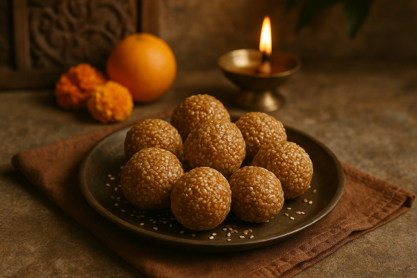 Hanuman Jayanti 2026: Bhog Traditions & Fasting Tips by Sanjeev Kapur on AllBlogs