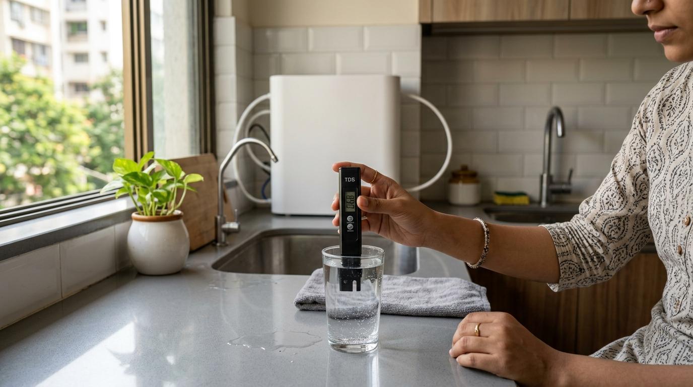 TDS Meter for Drinking Water: What It Can and Can’t Tell You Before Buying RO by Maya Iyer TDS Meter for Drinking Water: What It Can and Can’t Tell You Before Buying RO by Maya Iyer