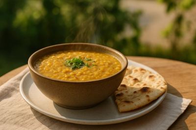 How Long Can Cooked Dal Stay Outside in Summer?