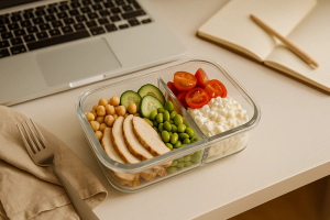 12 No-Cook High-Protein Lunch Boxes for Busy Office Days by Sanjeev Kapur on AllBlogs