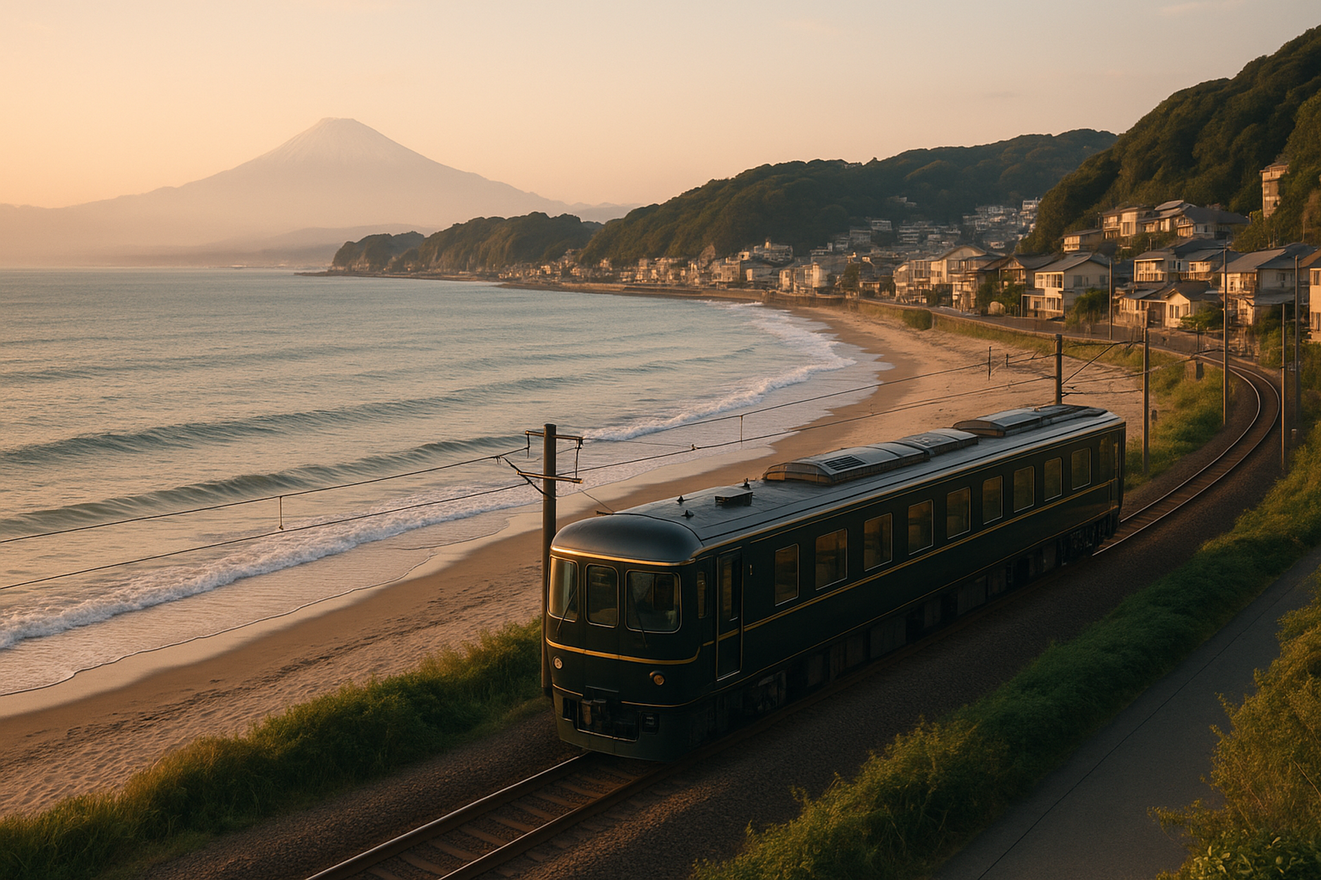 Luxury & Slow Rail in Japan 2026: Routes, Costs & Tips by Arjun Mehra