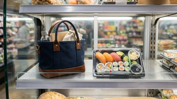 Supermarket Sushi While Traveling: Buy It, Chill It, or Skip It?