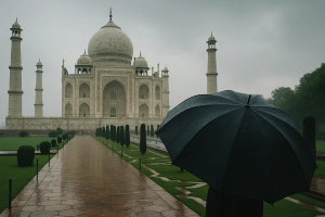 India Monsoon Travel Tips for Foreigners: Routes & Packing by Anya Sharma on AllBlogs
