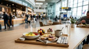 Food Court Breakfast While Traveling: What to Eat, Split, and Skip by Rohan Malhotra on AllBlogs