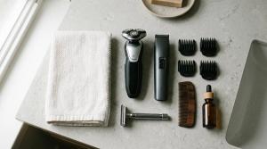 Electric Shaver vs Trimmer vs Razor: What Should Beginners Buy for Grooming? by Kavya Rao on AllBlogs