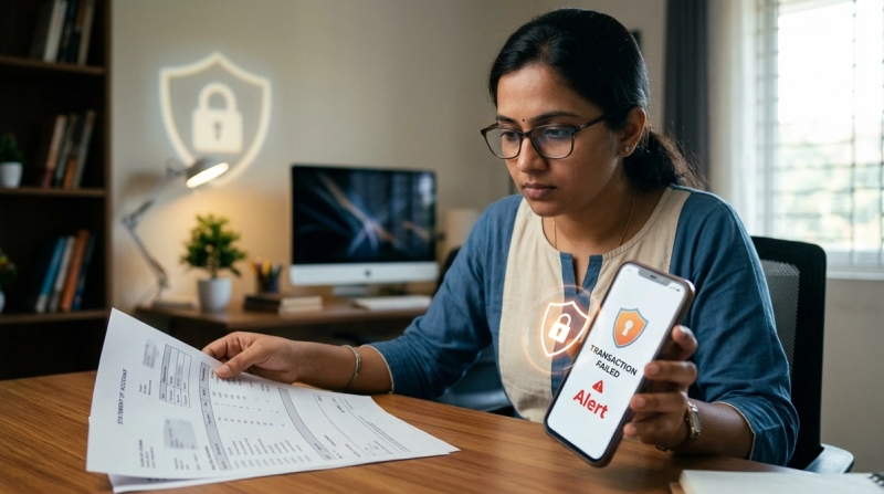 Bank Account Frozen After a Cyber Crime Complaint in India? What to Do First by Amit Deshmukh on AllBlogs Bank Account Frozen After a Cyber Crime Complaint in India? What to Do First by Amit Deshmukh on AllBlogs