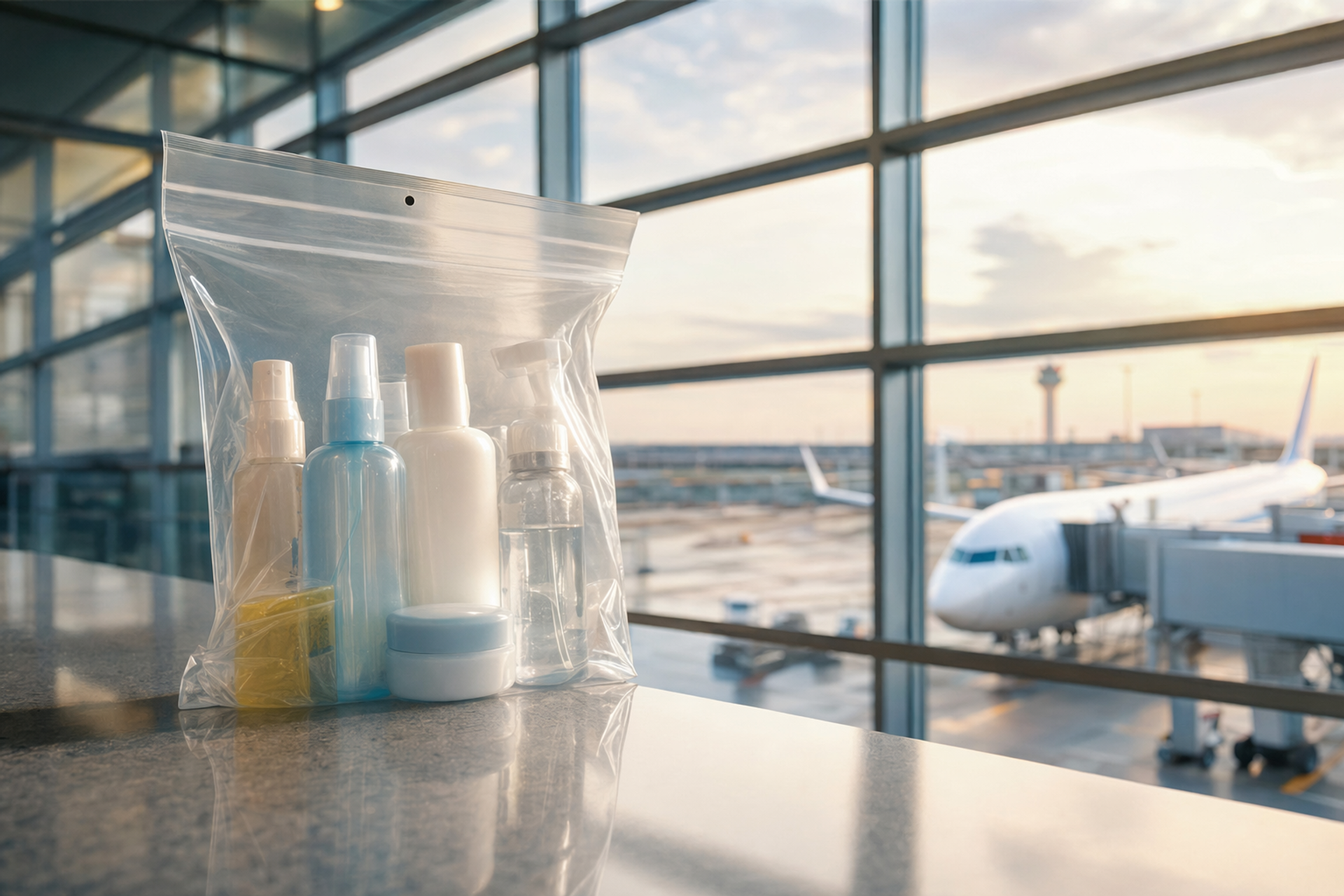 Duty-Free Liquids on Connecting Flights: Rules by Sage Wanderlust