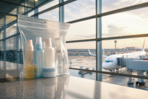 Duty-Free Liquids on Connecting Flights: Rules by Sage Wanderlust on AllBlogs