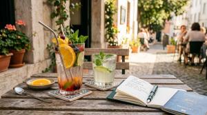 How to Order Non-Alcoholic Drinks Abroad: Mocktail Names, Zero-Proof Terms, and Safe Choices by Sage Wanderlust on AllBlogs
