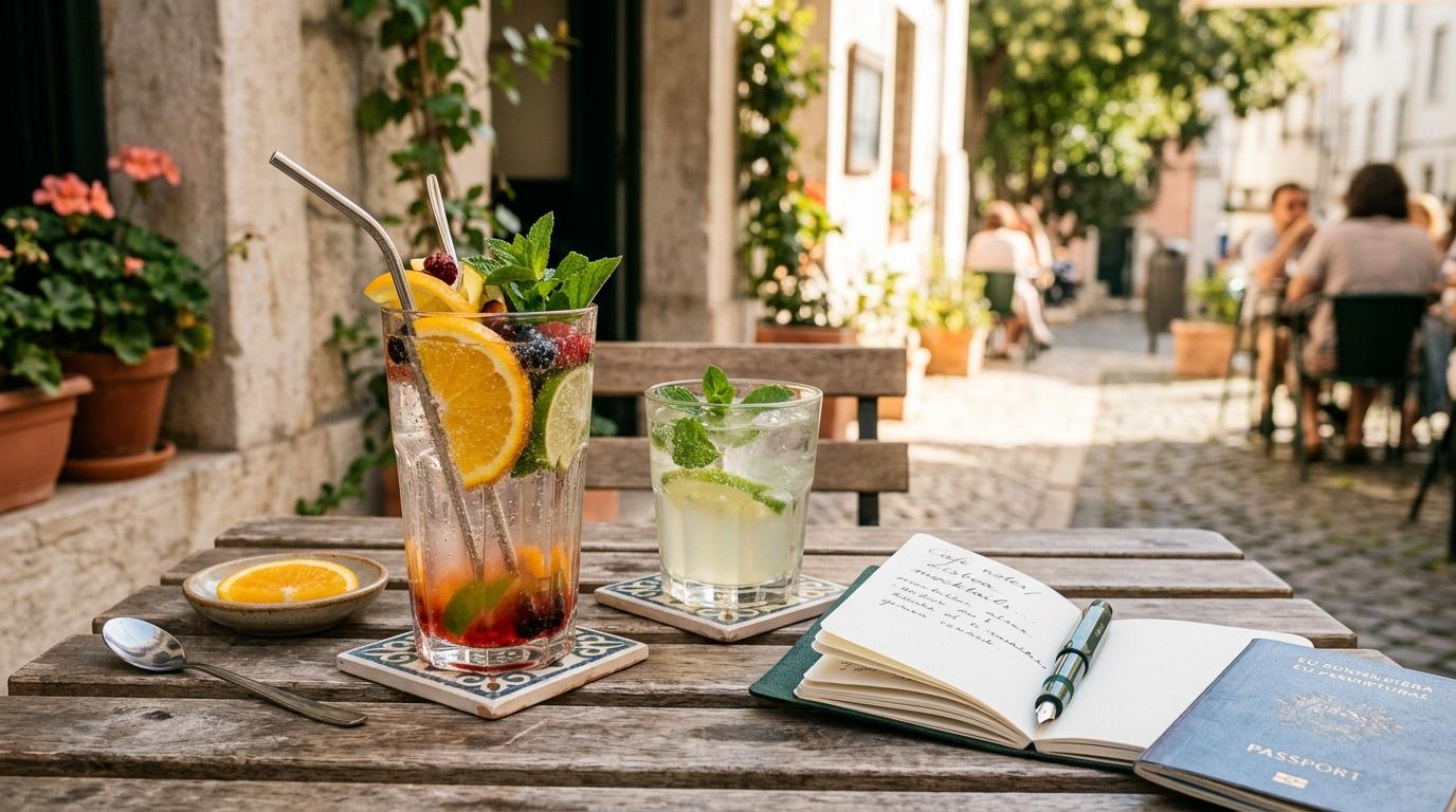 How to Order Non-Alcoholic Drinks Abroad: Mocktail Names, Zero-Proof Terms, and Safe Choices by Sage Wanderlust How to Order Non-Alcoholic Drinks Abroad: Mocktail Names, Zero-Proof Terms, and Safe Choices by Sage Wanderlust