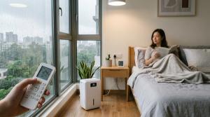 AC Dry Mode vs Dehumidifier for Monsoon Humidity: What Should You Use at Home? by Nisha Kapoor on AllBlogs