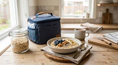 Can Cooked Oats Stay Outside? Simple Safety Rules for Breakfast, Lunchboxes, and Travel