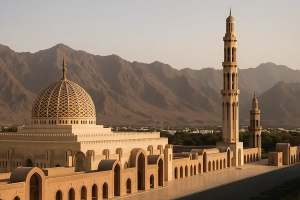 Oman Budget Travel Guide for Indians: 4-Day Muscat + Nizwa by Sage Wanderlust on AllBlogs