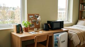 Mini Fridge vs Microwave vs Electric Kettle: What Should Hostel Students Buy First? by Maya Iyer on AllBlogs Mini Fridge vs Microwave vs Electric Kettle: What Should Hostel Students Buy First? by Maya Iyer on AllBlogs