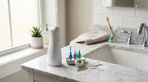 Water Flosser vs Interdental Brush vs Dental Floss: What Should You Buy First?