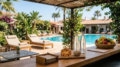 Pool Snack Bar Food Safety: What to Buy, Chill, and Skip on Vacation
