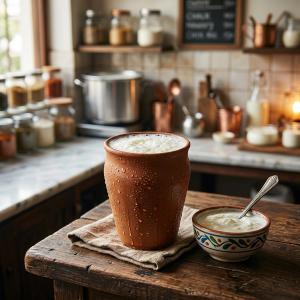 Is Lassi Safe in Indian Summer? Dairy Freshness Checks Before You Drink by Bhavya Bhut on AllBlogs