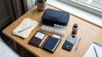 Travel Medicine Organizer Buying Checklist: Pill Case, Pouch, or Reminder App?