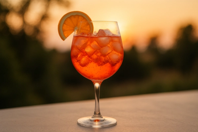 Golden Hour Drinks: Why You Need a Special Sip