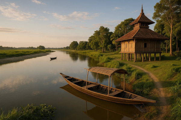 Jorhat & Majuli Travel Guide 2026: Why It’s Trending #1