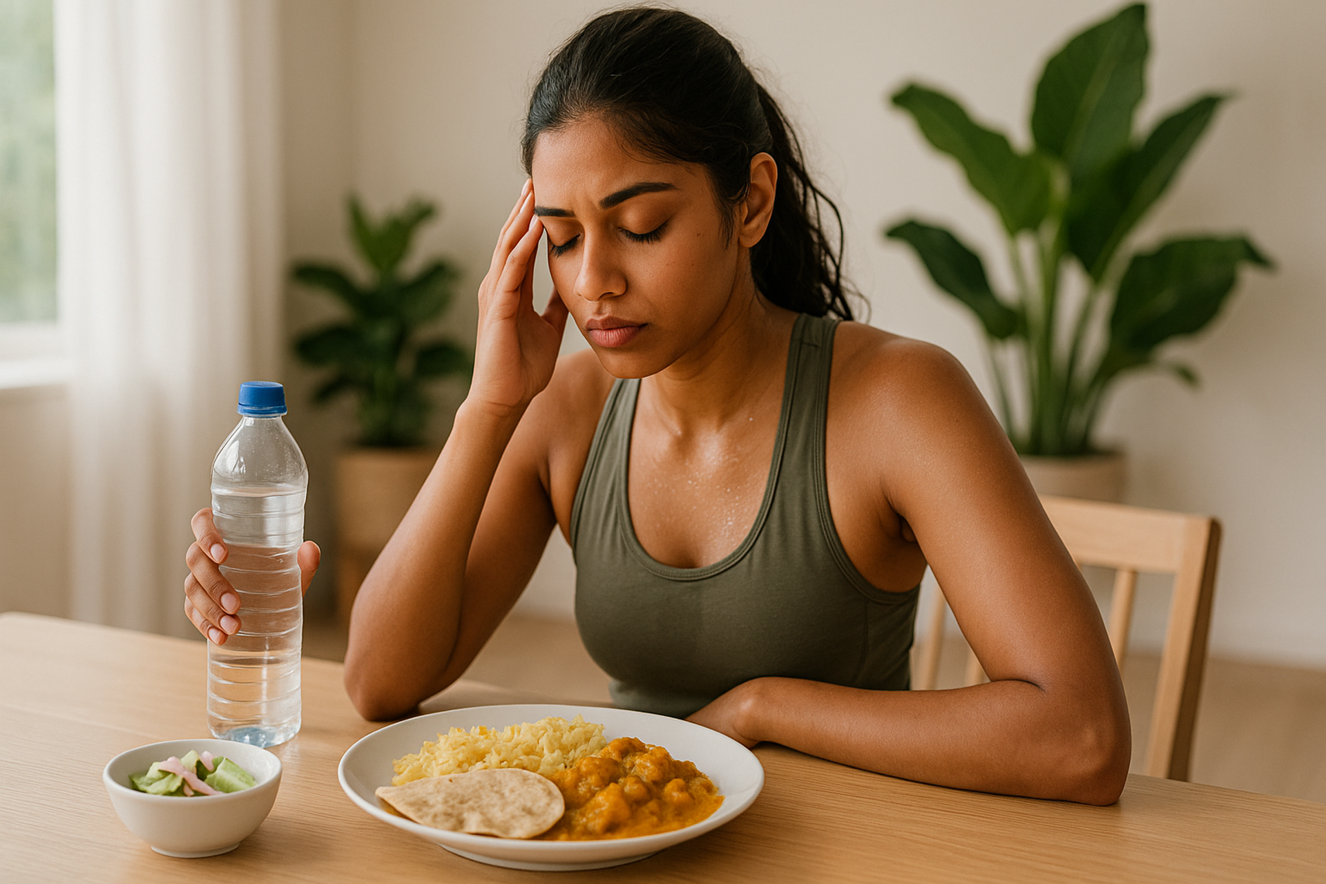 Why Do You Lose Appetite in Summer? Easy Indian Foods by Hetvi Patel
