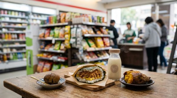 Taiwan Convenience Store Breakfast: What to Buy, What to Check, and What’s Actually Good