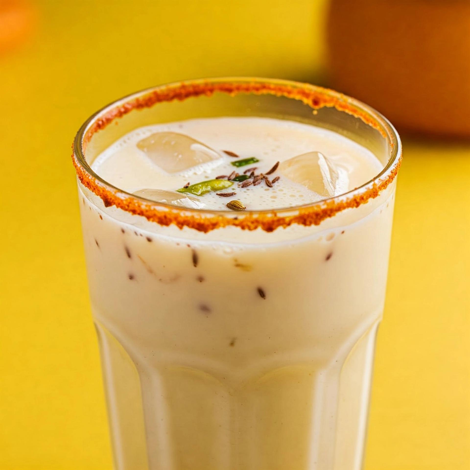 Masala Chaas Benefits: Beat Heat & Boost Gut Health by Sanjeev Kapur