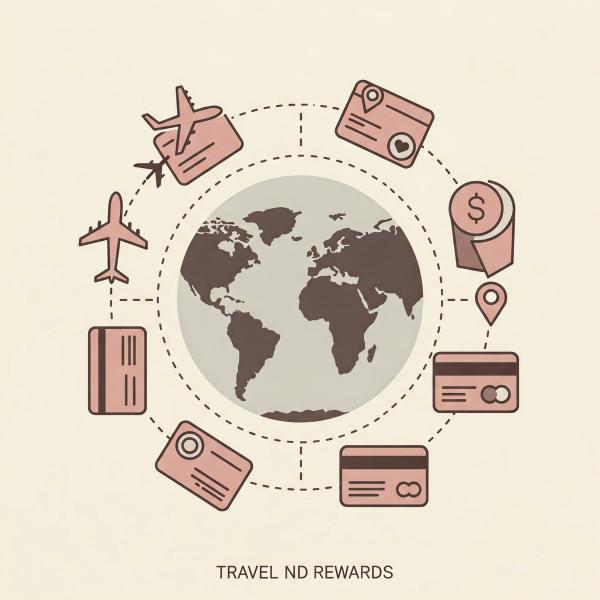 Travel Rewards Points Guide: Get (Almost) Free Flights by Sage Wanderlust on AllBlogs