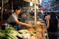 Night Market Food Safety: Traveler’s Hot-Food Checklist