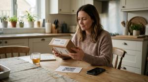 QR Code in a Package You Didn’t Order? Don’t Scan It Yet by Sara Fernandes on AllBlogs