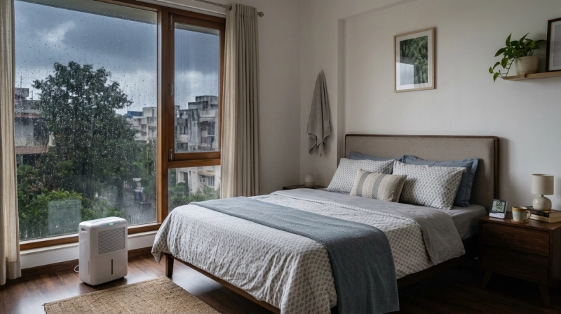 Dehumidifier Size Guide for Indian Monsoon Homes by Maya Iyer on AllBlogs Dehumidifier Size Guide for Indian Monsoon Homes by Maya Iyer on AllBlogs