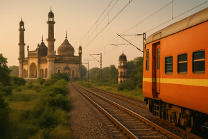 Best Summer Trips from Lucknow by Train in India by Priya Deshmukh on AllBlogs Best Summer Trips from Lucknow by Train in India by Priya Deshmukh on AllBlogs