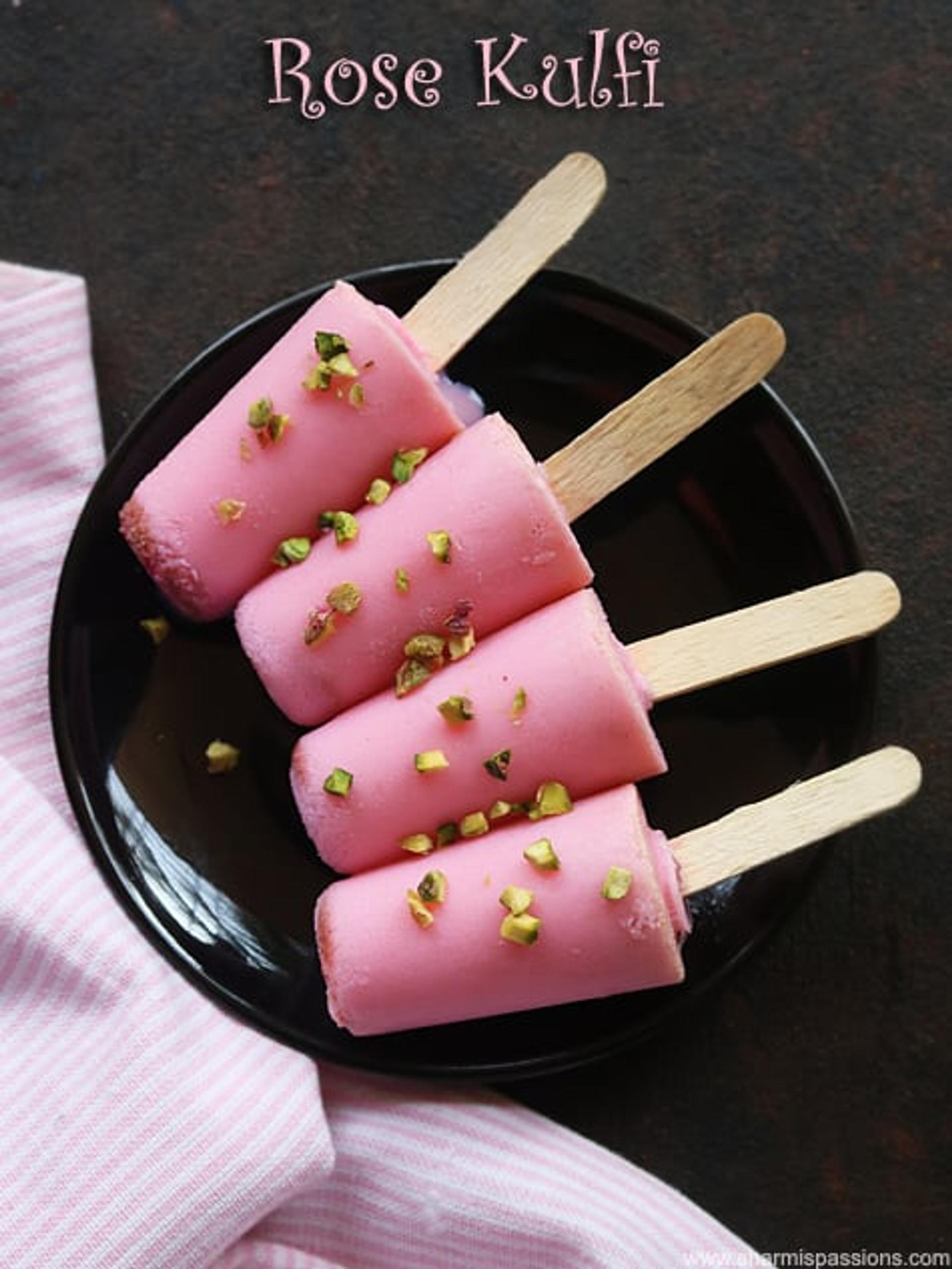 Easy Creamy Homemade Kulfi Recipe: Malai, Mango & Pista (No Machine!) by Sanjeev Kapur Easy Creamy Homemade Kulfi Recipe: Malai, Mango & Pista (No Machine!) by Sanjeev Kapur