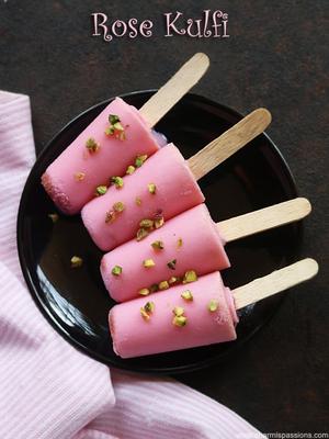 Easy Creamy Homemade Kulfi Recipe: Malai, Mango & Pista (No Machine!) by Sanjeev Kapur on AllBlogs