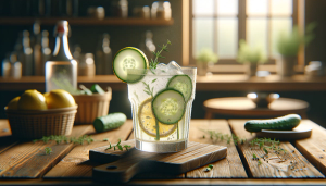 Cucumber Cooler Mocktail: Best Hydrating Summer Sipper by Komal patel  on AllBlogs