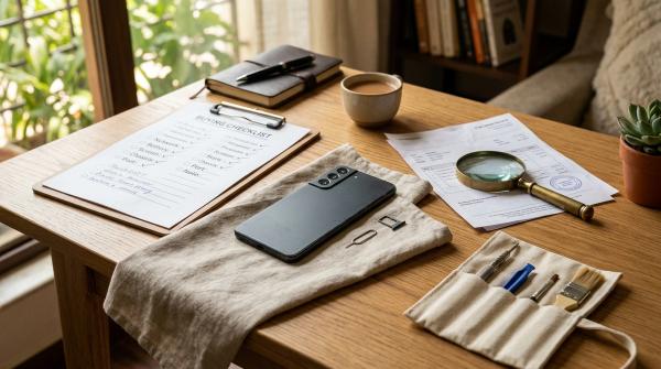 Buying a Second-Hand Phone in India: IMEI, Battery, Bill and Scam Checks by Devansh Shah on AllBlogs