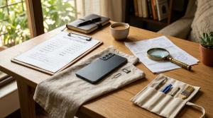 Buying a Second-Hand Phone in India: IMEI, Battery, Bill and Scam Checks by Devansh Shah on AllBlogs Buying a Second-Hand Phone in India: IMEI, Battery, Bill and Scam Checks by Devansh Shah on AllBlogs