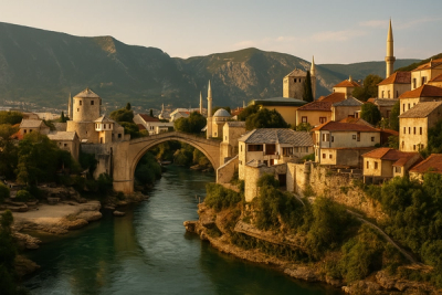 Bosnia vs Serbia for Indian Travelers: Best Value Balkans Trip