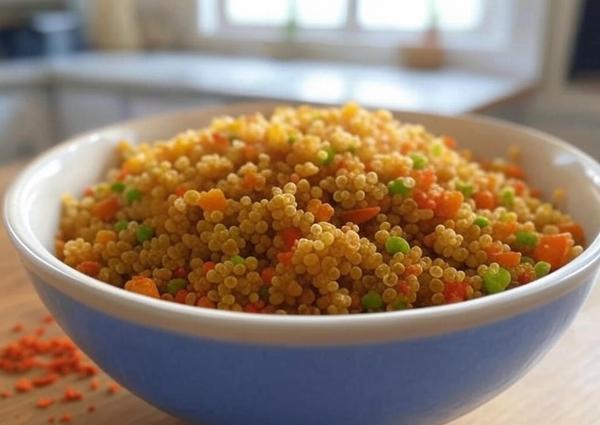 Beat the 3 PM Slump with Quinoa: Get Long-Lasting Energy by Vishruti Patel  on AllBlogs