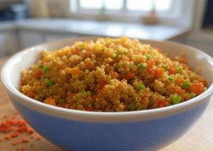 Beat the 3 PM Slump with Quinoa: Get Long-Lasting Energy by Vishruti Patel  on AllBlogs Beat the 3 PM Slump with Quinoa: Get Long-Lasting Energy by Vishruti Patel  on AllBlogs