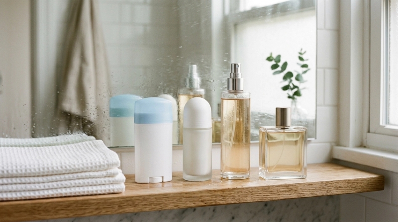 Body Mist vs Perfume vs Deodorant: What to Use in Humid Weather by Kavya Rao on AllBlogs Body Mist vs Perfume vs Deodorant: What to Use in Humid Weather by Kavya Rao on AllBlogs