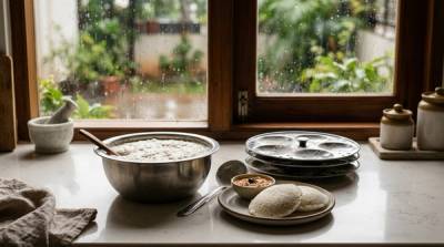 Idli Batter in Monsoon: Fermentation, Sour Smell and Safe Storage Fixes