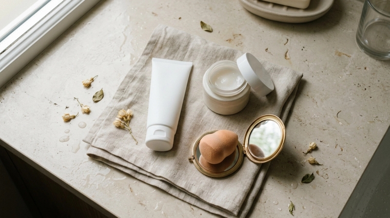 Why Your Sunscreen Pills Under Makeup: Humid Weather Fixes by Riya Malhotra on AllBlogs Why Your Sunscreen Pills Under Makeup: Humid Weather Fixes by Riya Malhotra on AllBlogs