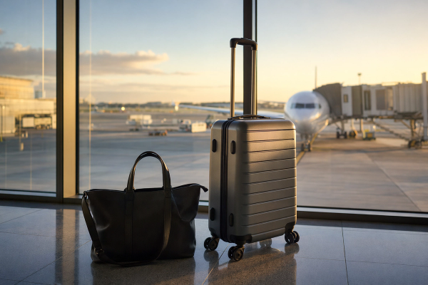 Personal Item vs Carry-On: What to Pack Where by Astra Voyager on AllBlogs