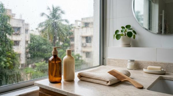 How Often Should You Wash Hair in Humid Weather? by Kavya Rao on AllBlogs