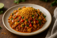 Spicy Crunchy Snack Recipes from India & Beyond