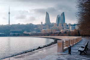 Baku in December: Weather, Wind, Packing & Travel Tips by Sage Wanderlust on AllBlogs